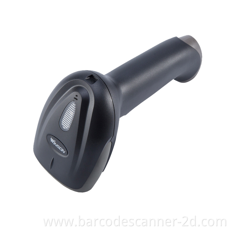 1D CCD Barcode Scanner payment for Supermarket